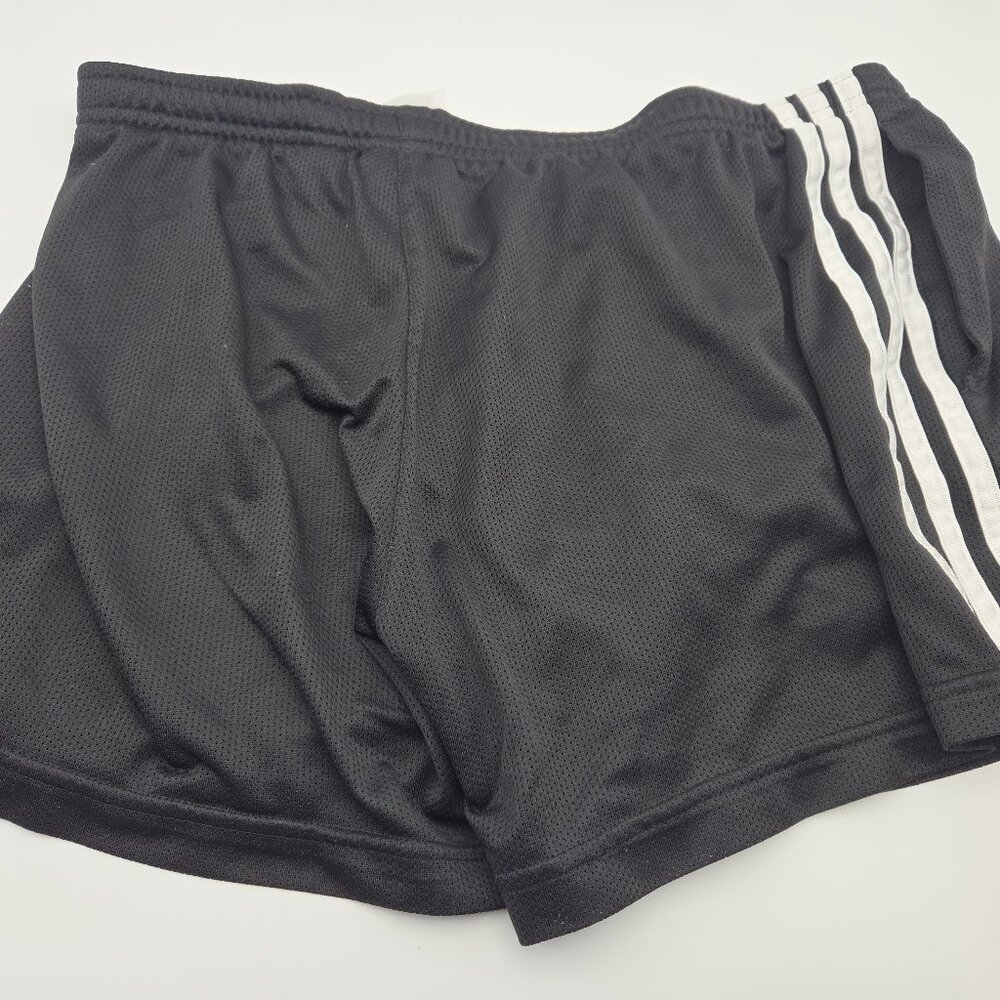 Adidas Legacy Athletic Training Shorts – Women’s Medium – Y2K (2009)